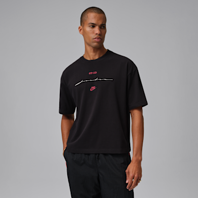 Jordan Flight Men's Script T-Shirt. Nike.com
